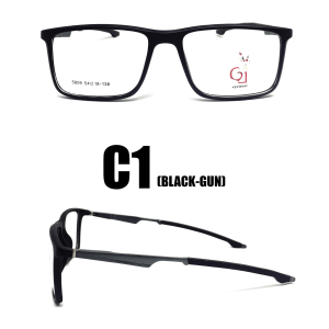 FRAME KACAMATA REKOMENDASI PILIHAN ORIGINAL G21 SIZE 54 BERGARANSI KODE 5809