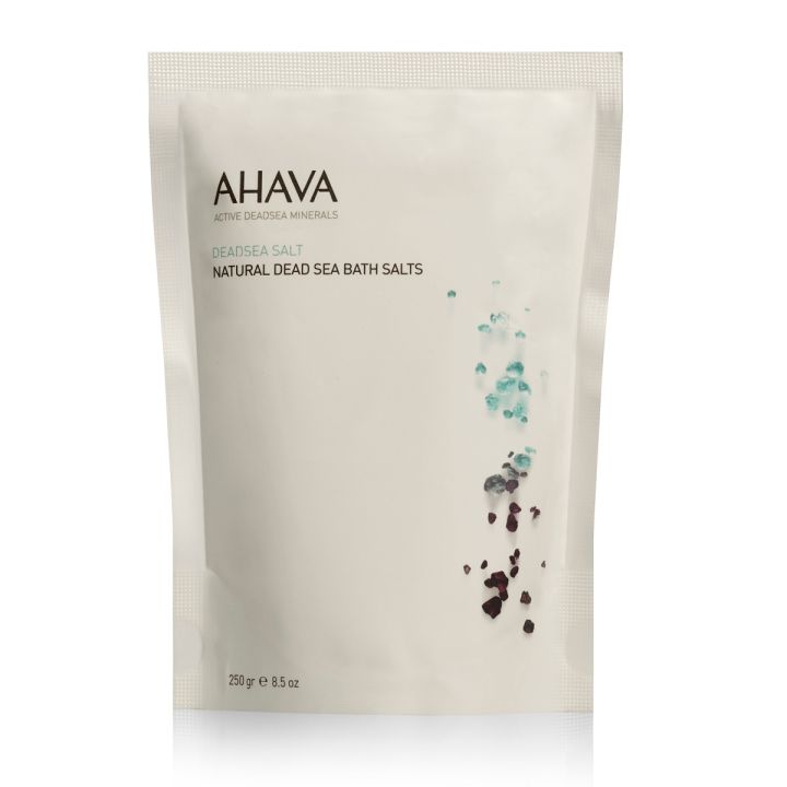AHAVA Natural Dead Sea Bath Salts 250g