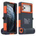 Shellbox Waterproof Phone Case Shellbox Diving 15m Universal Vivo Xiaomi Samsung Oppo Iphone. 