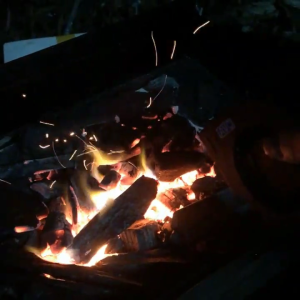 9733 BBQ Blower Fan DC5V 0.6A Charcoal Chimney Starter Cooking Fan Electric Blower for DC 5V Power 3-Speed USB Cable 57