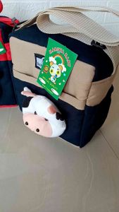 Tas Bayi Ransel: Perlengkapan Bayi Praktis & Berkualitas