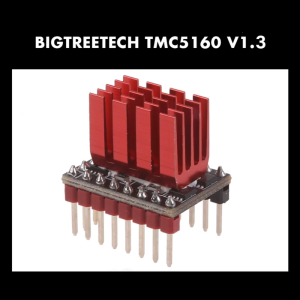 TMC5160T V1.0 HighPower Stepper Motor Driver forBTT OctopusSKR V1.4Turbo TMC2209 SKR MiniE3 for 3D Printer