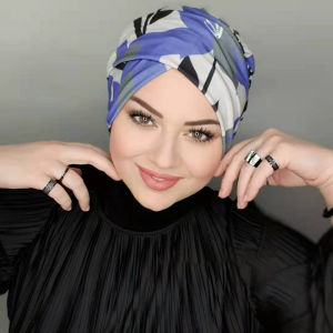 Motive Force 6 Color Tudung Turban Scarf Fashion Muslim Islam Women Hijab