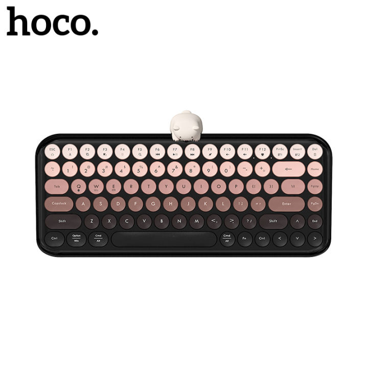 [24 Hours Ship ] New Hoco Zen Bluetooth 2.4GHz Wireless USB Dual ...