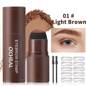 Lazy Stamp Eyebrow Powder Fix Eyebrow Powder Eyebrow Coloring Paste Hairline Fix Eyebrow Powder