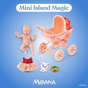 ZURU MyBaby Hộp capsule bí ẩn Búp bê em bé Đồ chơi Đồ sưu tầm Kèm phụ kiện