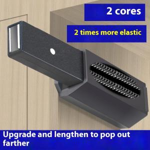 [ezrae Libun] Magnetic Door Catches Heavy Duty Push To Open Cabinet Catch For Hidden Door Handle Replacement Magnets Cabinet Latch