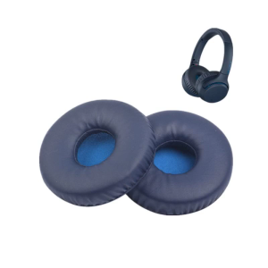 Qualified Repairing Sponge Earmuffs for WH-XB700 Headphone Covers Earphone Isolate Noise Covers