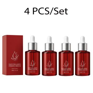NAD Collagen Firming Serum Deep Hydrating Lightweight Glow Boost Stabilize Skin Condition Moisturizing Essence 30ml