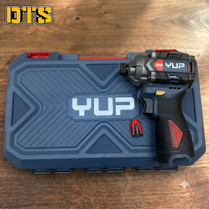 Máy siết vít pin 16V YUPAI YP16-W150B bản ngậm vít nhanh – Lực siết 150N.m có búa chuyên lắp đặt nội thất cơ khí
