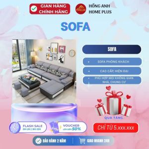 Sofa phòng khách hiện đại cao cấp sofa băng sofa góc đẹp chất liệu bền phù hợp chung cư nhà phố
