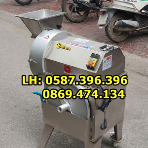 Máy cắt hạt lựu công nghiệp máy cắt thái củ quả công nghiệp phục vụ nhà hàng quán ăn chế biến thực phẩm.. phục vụ nhà hàng quán ăn chế biến thực phẩm
