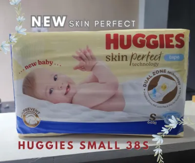 Huggies Small 38 Skin Perfect