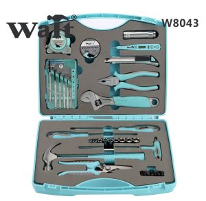 BỘ DỤNG CỤ SỬA CHỮA 43 CHI TIẾT HÃNG Walter chính hãng W8043