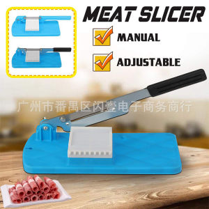 Dụng Cụ Cắt Thịt Đông Lạnh Đa Năng Cho Gia Đình Cắt Được Rau Củ Quả Bánh Mì