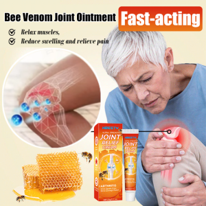 Bee Venom Joint Ointment Venum Ointment Knee Pain Relief Ointment For Soothing Relief Of Joint Pain Arthritis