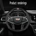 [OUS] โตโยต้าฝาครอบพวงมาลัยคาร์บอนไฟเบอร์ Penutup Stereng Vios Altis ...