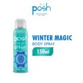 Posh Hijab Perfumed Body Spray 150ml. 