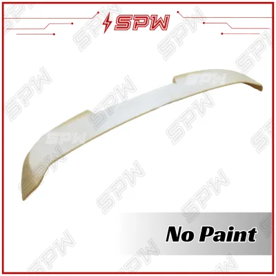 Perodua Axia (2023-2025) PSM Ducktail Spoiler Rear Spoiler Lip Lips Duck Tail Wing All New Axia Facelift ABS OEM Paint 2023 2024 2025