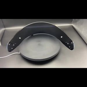 รถจักรยานยนต์หมวกกันน็อคเต็มใบหน้า Visor เลนส์ชุบเลนส์กรณีสำหรับ Shoei GT-Air Gt Air2 Neotec CNS-1 CNS1 TC- 5