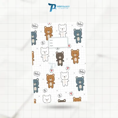 Sampul Buku Aesthetic Sampul Buku Custom Animals AN Hewan Hewan Nama Sampul Buku Vintage Sampul Buku Pink Soft Sampul Buku Aesthetic Estetik Cover Buku Sampul Buku Aesthetic Korean Cpver Premium Bigboss Campus Sidu Termurah