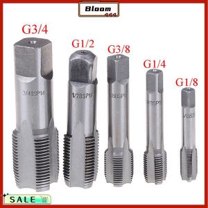 Follow Get New[Bloom Z] G1 8 1 4 3 8 1 2 3 4 HSS Taper Pipe Tap BSP Metal Screw Thread Cutting Tool
