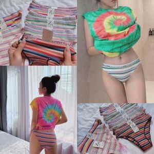 Set 2 quần lót nhiều màu chất mềm mại co giãn dáng slim siêu xinh