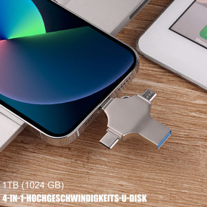 หน่วยความจำ ทนทานต่อรอยขีดข่วน แฟลชไดรฟ์ usb การส่งข้อมูลความเร็วสูง มินิ การสำรองข้อมูลอัลบั้มภาพสองชุด