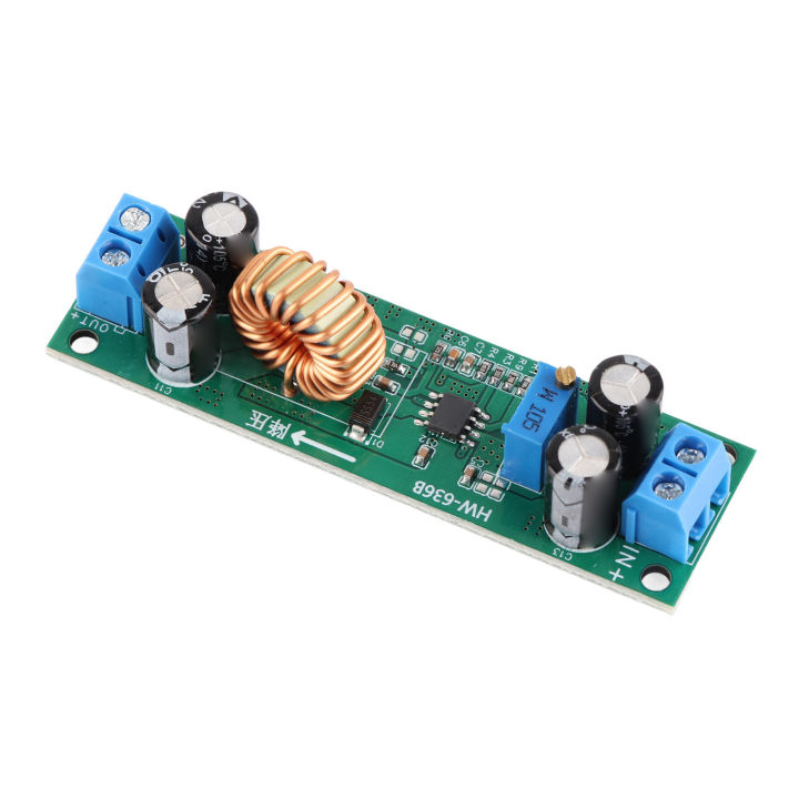 DC-DC Buck Step Down Converter Adjustable Power Supply Module 6.5V-60V ...
