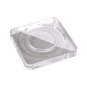 Acrylic thanh lịch lưu trữ khay giữ mặt dây thanh lịch hộp Acrylic tấm Giá trưng bày cho vòng cổ