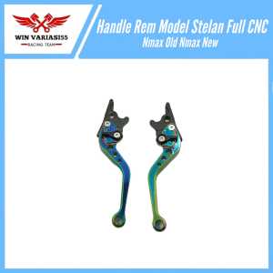 Handle rem tuas rem model stelan Full CNC PNP Nmax old Nmax New