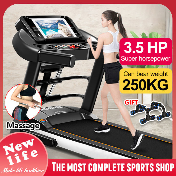 Lazada treadmill online