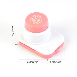 Khuôn Làm Cơm Viên Dụng Cụ Làm Cơm Viên Mini Hoạt Hình Cho Bé Dụng Cụ Làm Sushi Bento Thủ Công Tự Làm