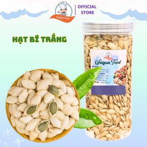 [HCM]500g hạt bí trắng - SAIGON FOOD