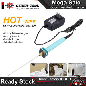 Electric Foam Styrofoam Cutter 10cm Cutting Pen Electronic Adaptor Styrofoam Styrofoam