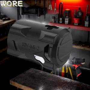 WORE Suitable For M12 49-16-2554 Heavy Impact Wrench Protector 12V Rubber Impact Driver Wrench Protector 2554-20P 2555P-20