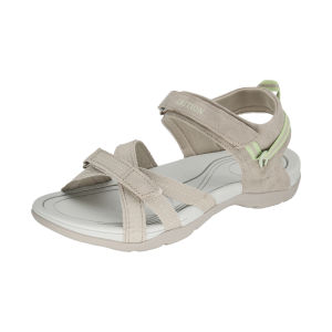 GRITION Green Women Sandals Outdoor Sport Trekking Hiking Sandals Water Shoes Summer Flat Hot Cross-Tied Sandals