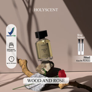 Holyscent Parfume - Rosewood Edp / Parfum Pria Wangi Tahan Lama Garansi 30 Hari