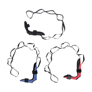 Foot Stretching Band & Leg Stretcher: Enhance Flexibility & Strength