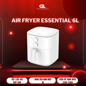 Nồi chiên không dầu Xiaomi Air Fryer Essential 6L