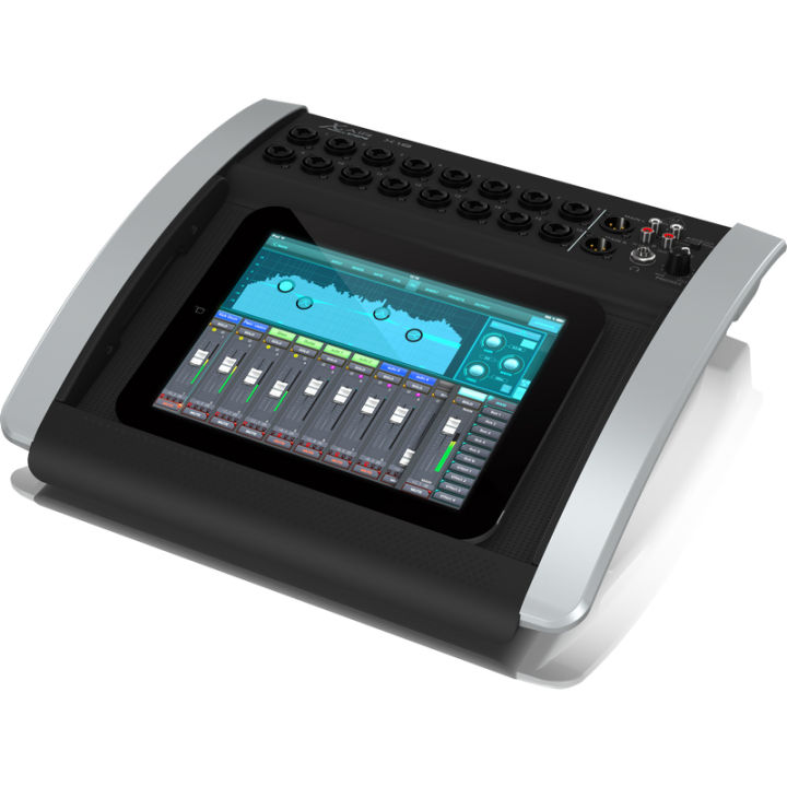 Software control of WIFI connection of BEHRINGER/ Belinda X18 18 ...
