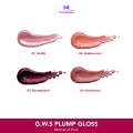 MOP Mother Of Pearl G.W.S | GWS Gleaming Wonderful Shiny | Plump Gloss | Hydrating Lip Gloss. 