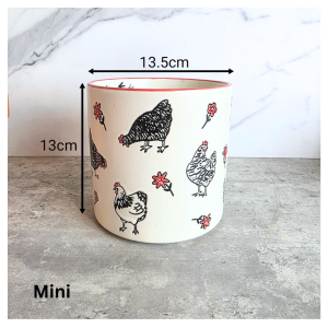 The Leaferie Nilo plant pots. flowerpot . flowerpots . flower pot ceramic planter