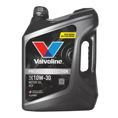 Valvoline Engine Oil - Premium Protection 10W30 SP 4Litre