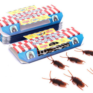 🔥 Trap-A-Roach Cockroach Killer Roach Traps Roach Bait Roach Motel Cockroach Repeller from Japan