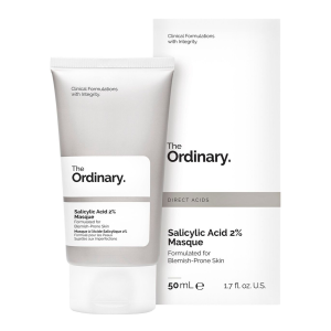 The Ordinary Salicylic Acid 2% Masque - 50mL | Oil Control / Clarifying Clay Mask