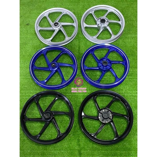 MÂM YAZ ZIN CHÍNH HÃNG ĐỜI CAO 5XK ĐỦ MÀU (CẶP) | Lazada.vn