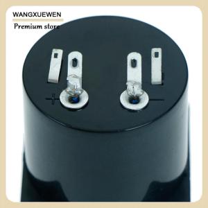 [COD] 6-12V panel VU meter bulb warm back light recording audio level amp meter