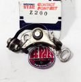 Platina KZ200 Kawasaki Binter Merzy Mercy. 