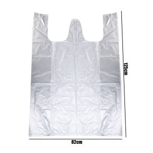 Moving Packing Bag Extra Thick Quilt Dust Bag Super Large Plastic Convenient Bag Hand Luggage Clothes Storage Bag Large Capacity